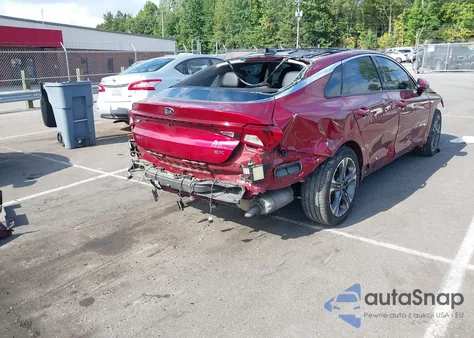 2021 Kia K5 Ex from USA, damaged, VIN 5XXG34J2XMG046548